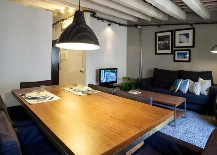 Click&Flat Gothic Apartments