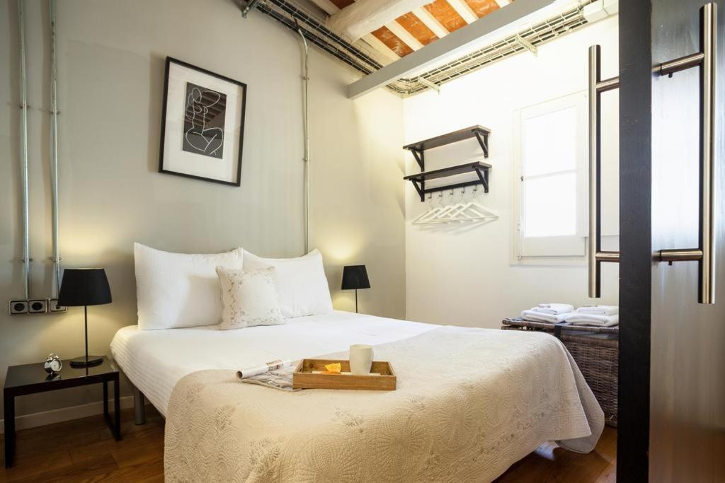 Click&flat Gothic Apartment Barcelona