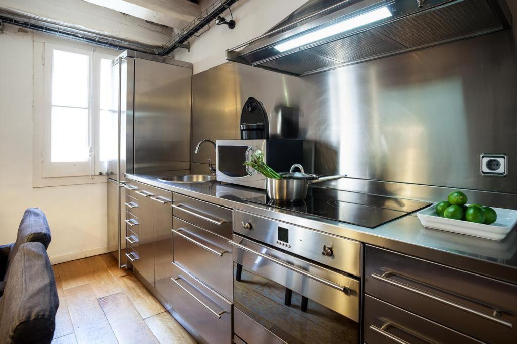 Click&flat Gothic Apartment Barcelona